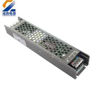 Triac 0-10V يعتم LED سائق 24V 100W تبديل التيار الكهربائي لأضواء LED متوافق مع ظل الحافة الخلفية الرائدة