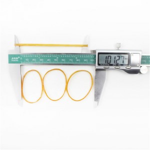 يقوم المصنعون بتخصيص الأربطة المطاطية متعددة المواصفات حسب الطلب ، وأشرطة مطاطية عالية المرونة ومقاومة للاهتراء ومقاومة للشيخوخ...