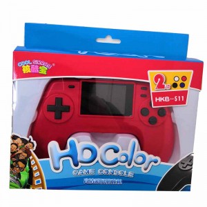 بوصة لعبة شاشات الكريستال السائل المحمولة