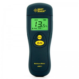 اختبار الرطوبة الخشب