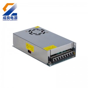 تحويل التيار الكهربائي 12V DC 25A 300W SMPS للطابعة ثلاثية الأبعاد LED ضوء المحركات