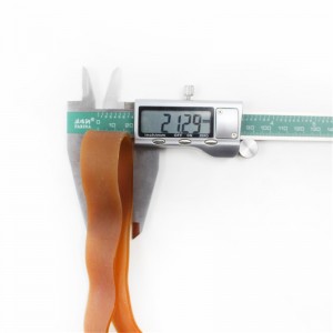 الشركات المصنعة حسب الطلب المواصفات الخاصة الأربطة المطاطية المقاومة للاهتراء ومقاومة درجات الحرارة العالية الأربطة المطاطية ا...