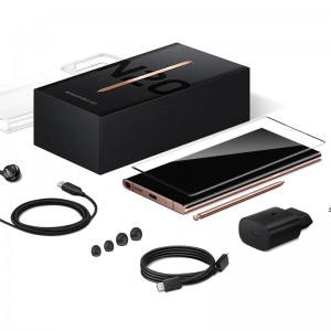 حار جودة عالية خفف من الزجاج الشاشة فيلم سامسونج نوت 20 ultra حامي الشاشة