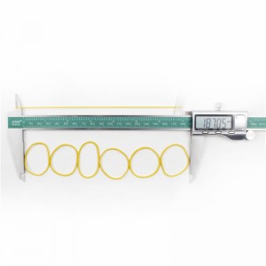 بيع المصنع مباشرة اللون عالية ثقافة مكتب مرنة والتعليم الشريط المطاطي العملي