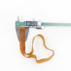 الشركات المصنعة على نطاق واسع مخصص ارتداء مقاومة ، مقاومة درجات الحرارة العالية ، ومكافحة الشيخوخة المطاط الصناعي حزام