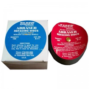 التالي هو ورق الصنفرة CS-11