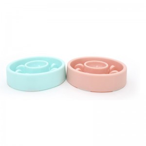 وعاء التغذية البطيء