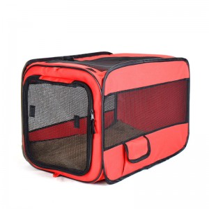 خيمة قابلة للطي للحيوانات الأليفة