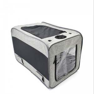 خيمة الحيوانات الأليفة قابلة للطي