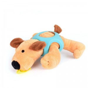 الأضراس تصنع الألعاب