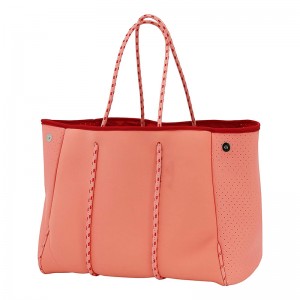 مصنوعة خصيصا للماء النيوبرين حمل حقيبة الشاطئ مع الحقيبة النيوبرين