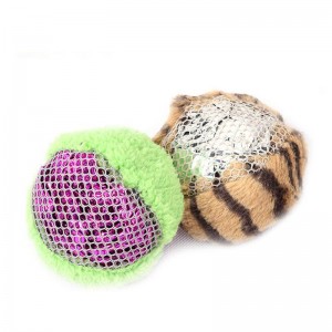 القصدير احباط الكرة لعبة القط