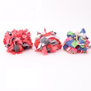 لعبة القماش الكرة