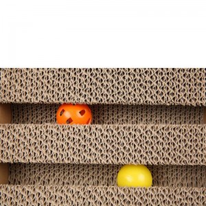 مزدوجة مثلث القط مخلب مجلس