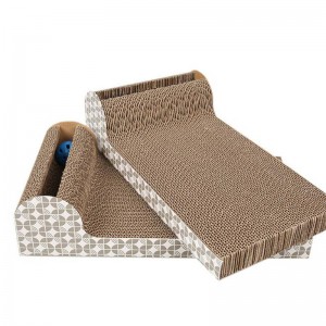 لغز متن المحمول القط خدش