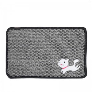 وسادة وسادة القط السيسة القط