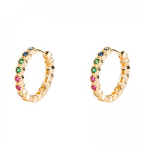 إن أوروبا والولايات المتحدة الأمريكية المتخصصة في أقراط ، أقراط النحاس الصغيرة جزءا لا يتجزأ من تشيكوسلوفاكيا أقراط ، الأخضر مطل...