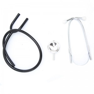 سماعة السماعة الرأس المزدوجة