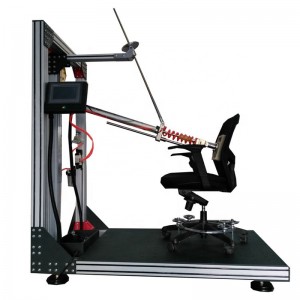 LT-JJ05 مكتب كرسي التراجع آلة الاختبار المتكررة