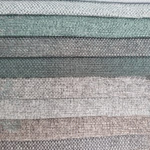 غزل مصبوغ نسيج القطن الكتان BNT1896