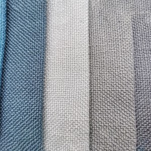 غزل مصبوغ نسيج القطن الكتان BNT1903