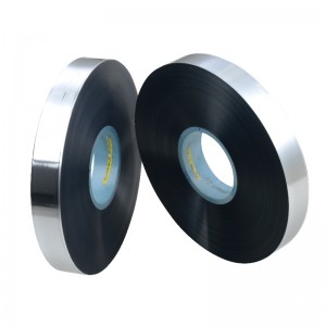 حسن الذاتي شفاء 4.8 ميكرون MPP مكثف فيلم BOPP