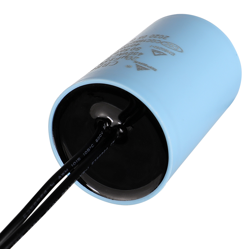 10UF 450V 50/60HZ SH S0 CBB60 مكثف للغسالة
