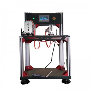 lt-jc03 نقطة واحدة قفل آلة اختبار التعب