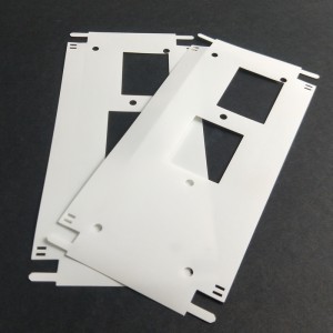 FR1 ورقة العزل الأبيض 0.25 ملليمتر العزل طوقا اللهب مثبطات ورقة عزل الكمبيوتر