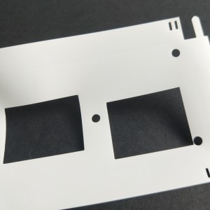 FR1 ورقة العزل الأبيض 0.25 ملليمتر العزل طوقا اللهب مثبطات ورقة عزل الكمبيوتر