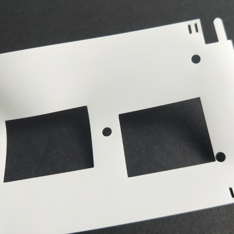 FR1 ورقة العزل الأبيض 0.25 ملليمتر العزل طوقا اللهب مثبطات ورقة عزل الكمبيوتر