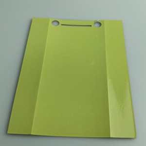 ورقة عزل الكمبيوتر الأسود عزل مارا المطاط 0.25 ملليمتر ورقة العزل مثبطات لهب مناسبة للأجهزة الكهربائية