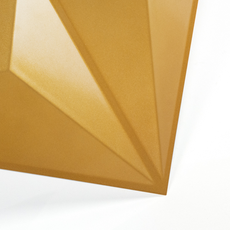 لوحات الحائط الزخرفية ثلاثية الأبعاد تجعل جدرانك أكثر جمالا