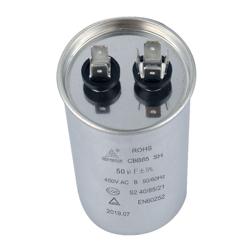 50UF 450V SH S2 50/60HZ CBB65 مكثف للثلاجة