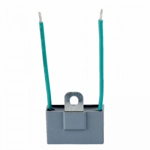 4.5UF 250V 50/60HZ CBB61 مكثف ل مروحة الطاقة السوبر