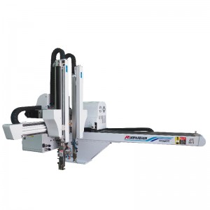 حقن صب مناور الصانع المؤازرة المباشرة الصليب - المشي المناور حقن صب جلب الذراع الميكانيكية