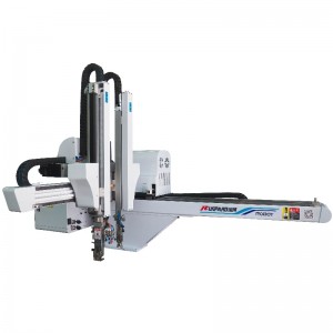 حقن صب مناور الصانع المؤازرة المباشرة الصليب - المشي المناور حقن صب جلب الذراع الميكانيكية