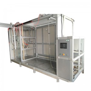 LT-WY26 آلة اختبار الأداء الشامل لغرفة الاستحمام