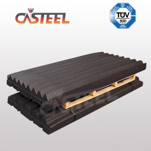 محطم الفك العالي للمقاولات ل C145 .C150 كسارة الفك