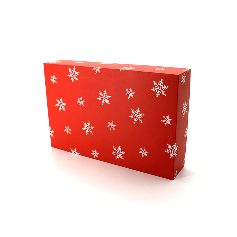 الجملة ماتي الأحمر مخصص شعار الفاخرة كرتون هدية ورقة التعبئة والتغليف الشوكولاته هدية مربع مع غطاء