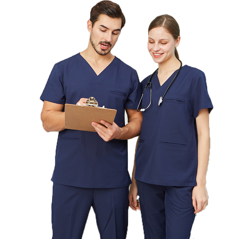 جودة عالية 4 طريقة تمتد ممرضة فرك مجموعات دنة موحدة بالجملة