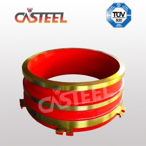 حقيقي بديل GP11F، GP100 GP200، GP200s، GP300، GP500، أجزاء كسارة GP550S