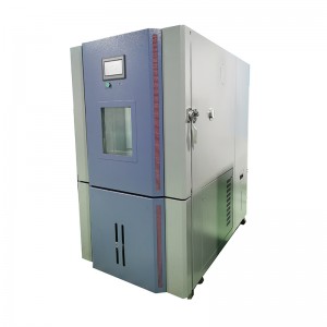 درجة الحرارة والرطوبة ثابتة آلة اختبار درجة الحرارة والرطوبة الثابتة