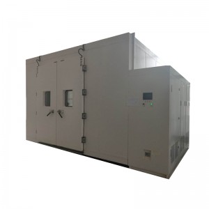 Bth Walk - في درجة الحرارة البيئية الرطوبة اختبار المناخي الغرفة/