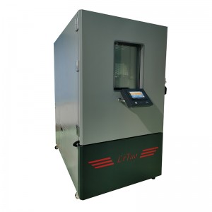 1 مكعب الفورمالديهايد مربع المناخ/LT-JJ39 الفورمالديهايد الغرفة المناخية