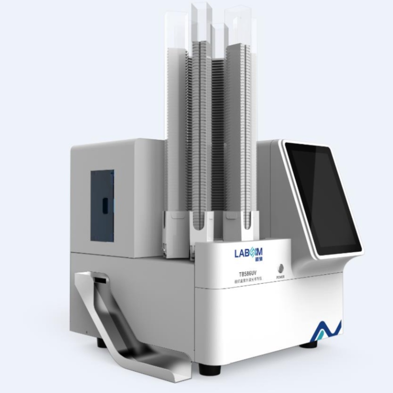 الأنسجة كاسيت طابعة فوق البنفسجية TB586UV