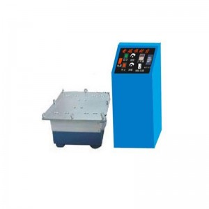 LT-BZD04-A طاولة الهز الأفقية الكهرومغناطيسية