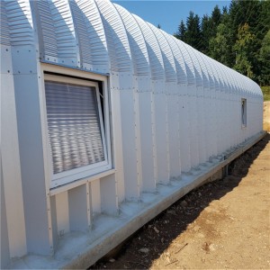 مأوى للحيوانات