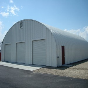 تخزين المواد السائبة