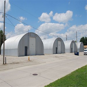 تخزين المواد السائبة